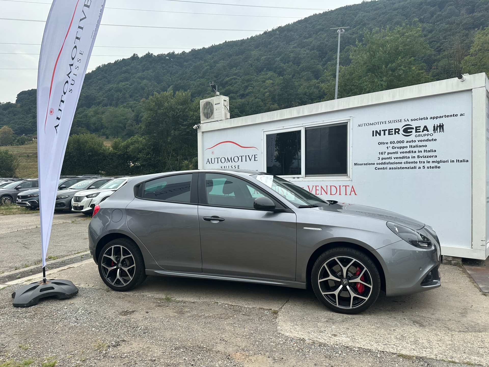 ALFA ROMEO Giulietta 1.4 Turbo Sport-image-0