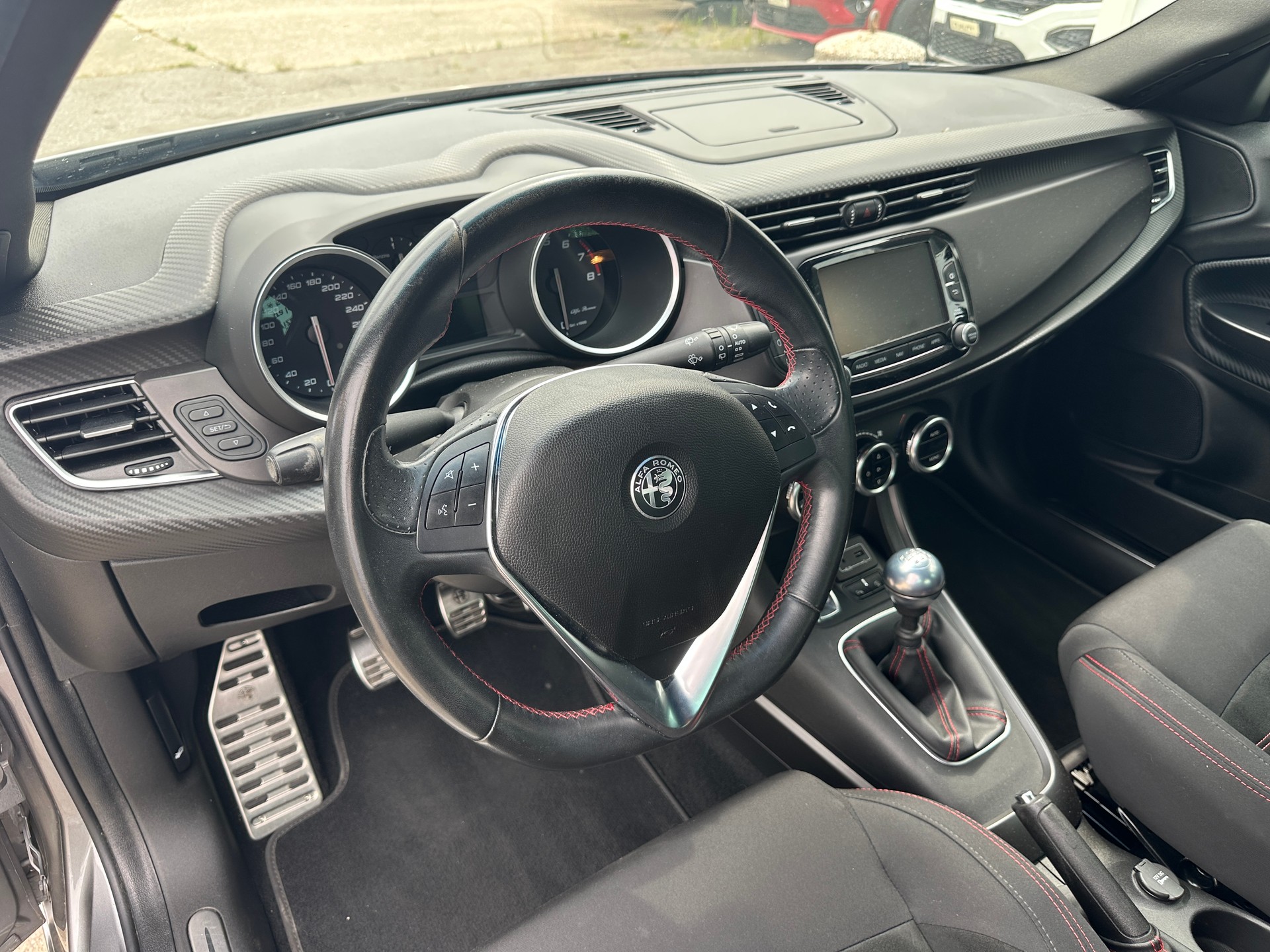ALFA ROMEO Giulietta 1.4 Turbo Sport-image-7