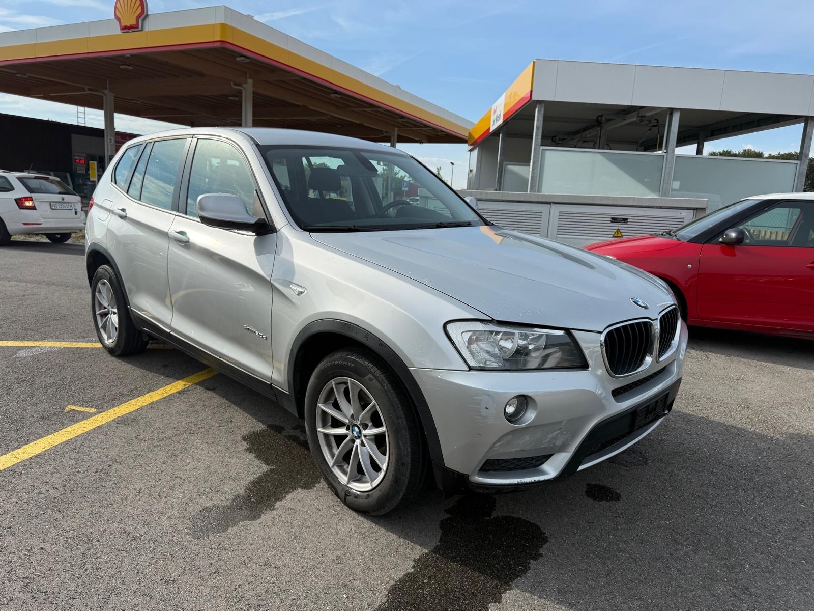 BMW X3 xDrive 20d-image-2