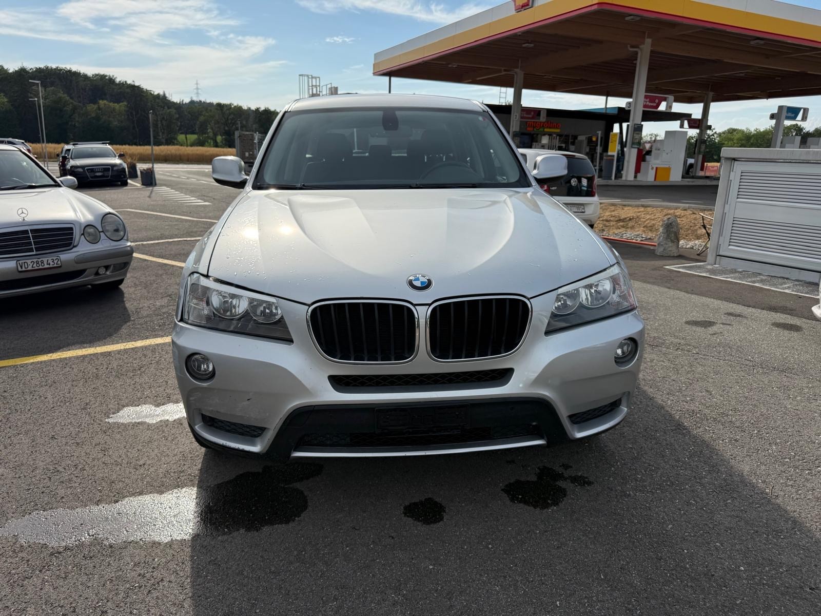 BMW X3 xDrive 20d-image-1