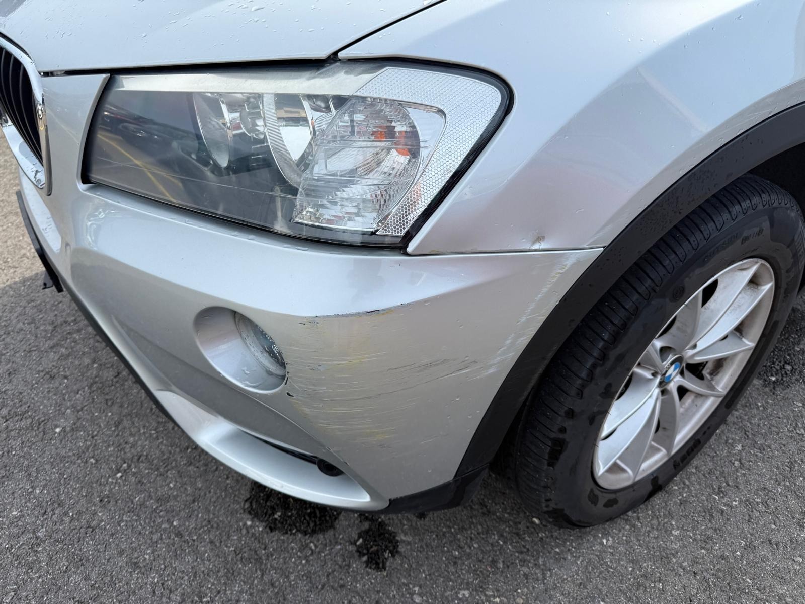 BMW X3 xDrive 20d-image-7
