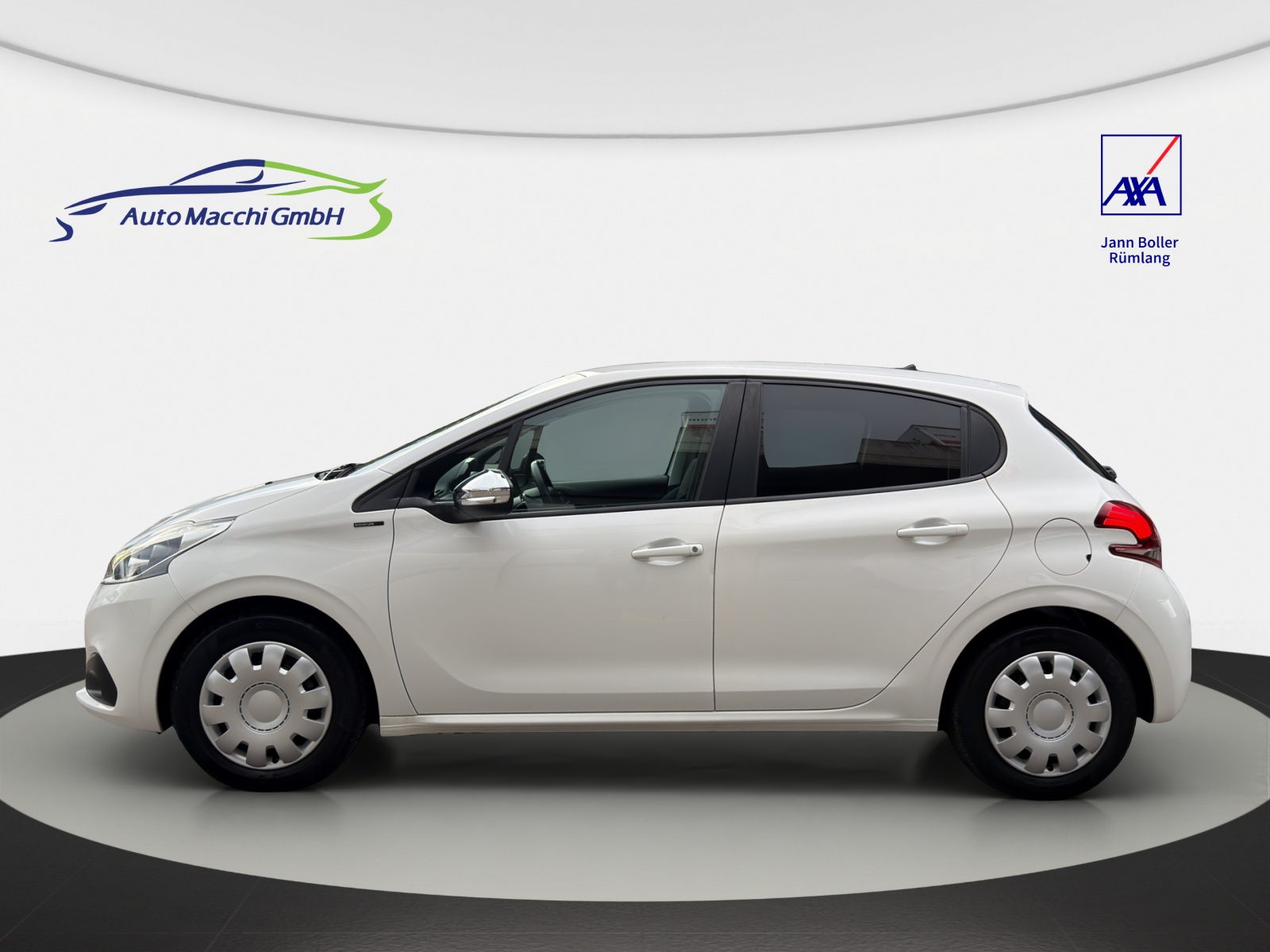 PEUGEOT 208 1.2 PureTech Signature-image-1
