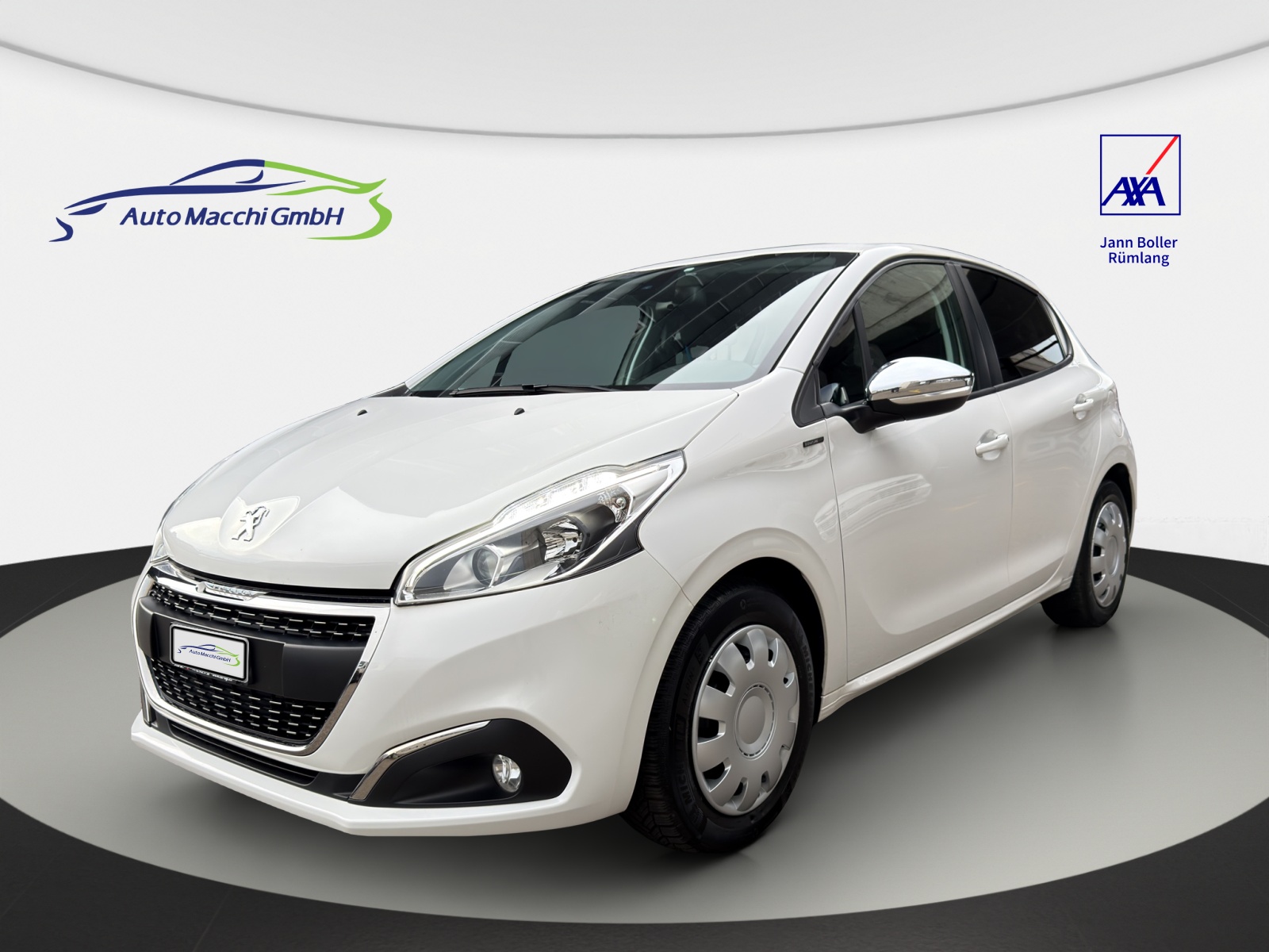 PEUGEOT 208 1.2 PureTech Signature-image-0