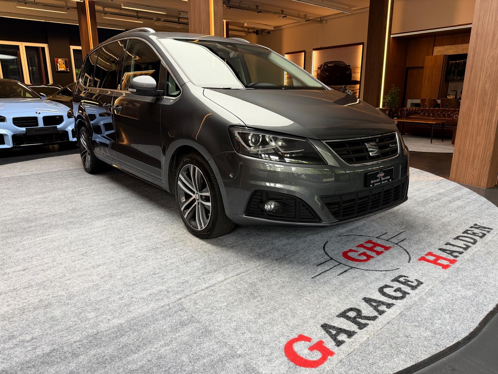 SEAT Alhambra 2.0 TDI 184 FR Li. 4x4 DSG S/S