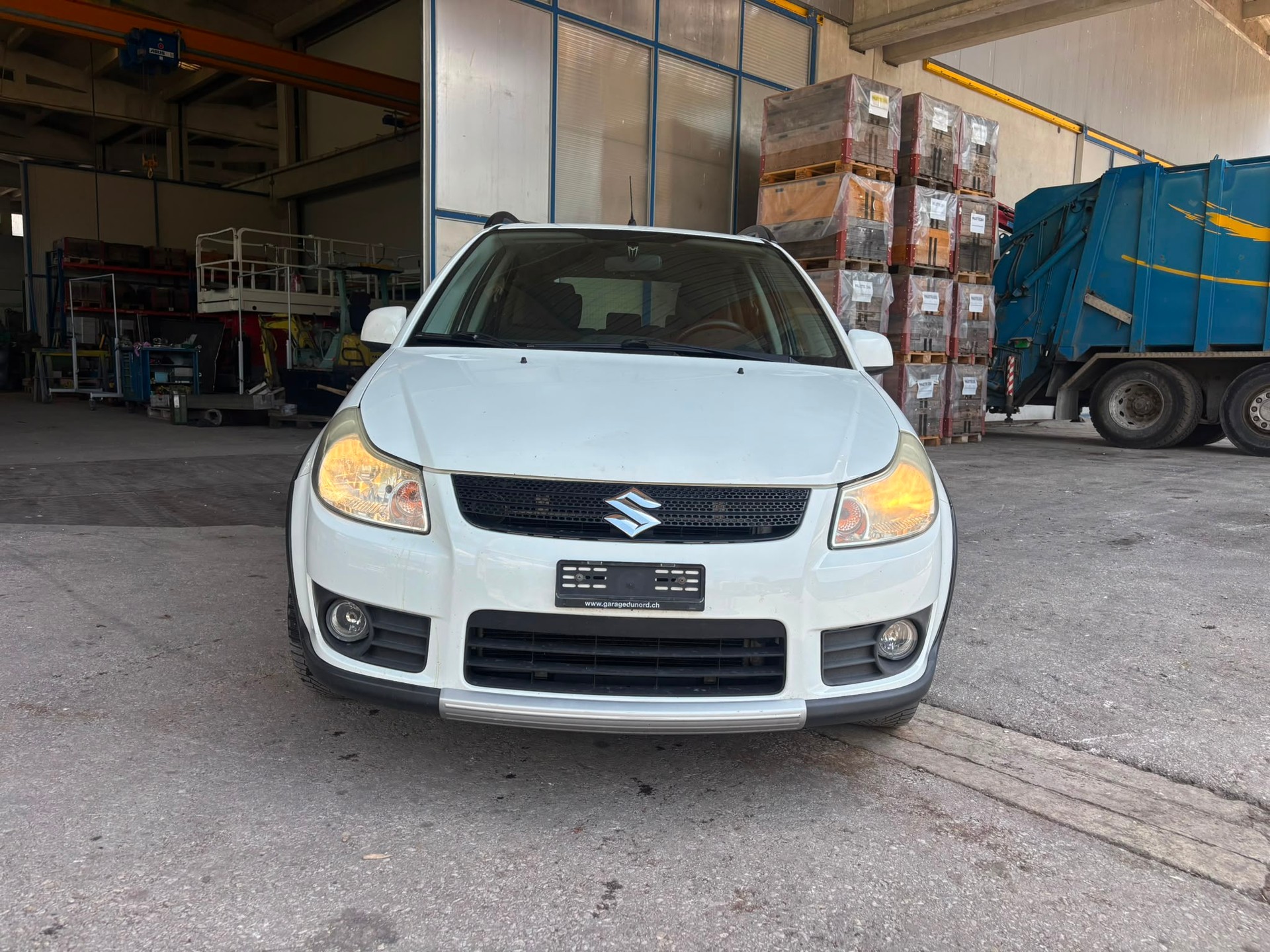 SUZUKI SX4 1.6 16V GL Top Piz Sulai LE 4WD