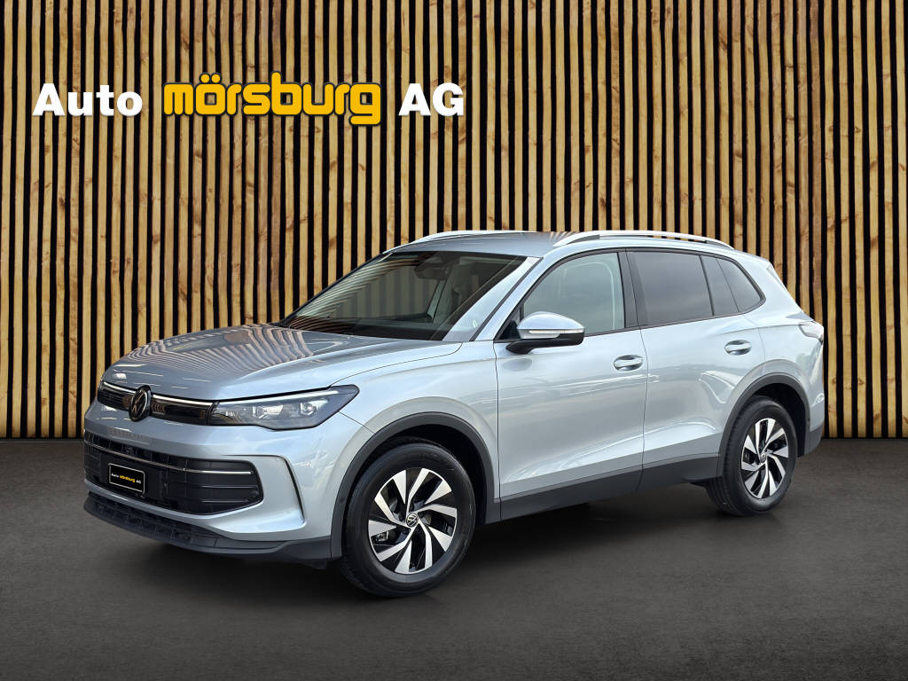 VW Tiguan 1.5 TSI Life DSG-image-0