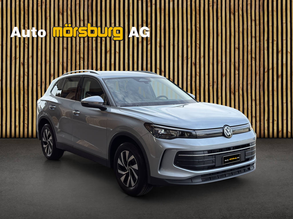 VW Tiguan 1.5 TSI Life DSG-image-1