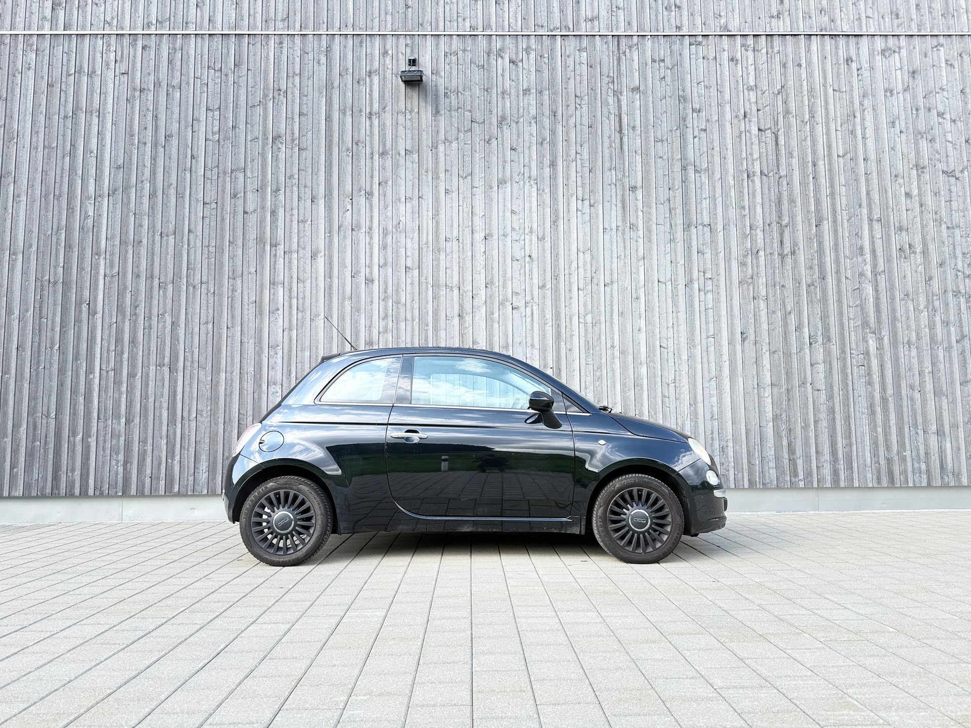 FIAT 500 1.2 Lounge-image-2