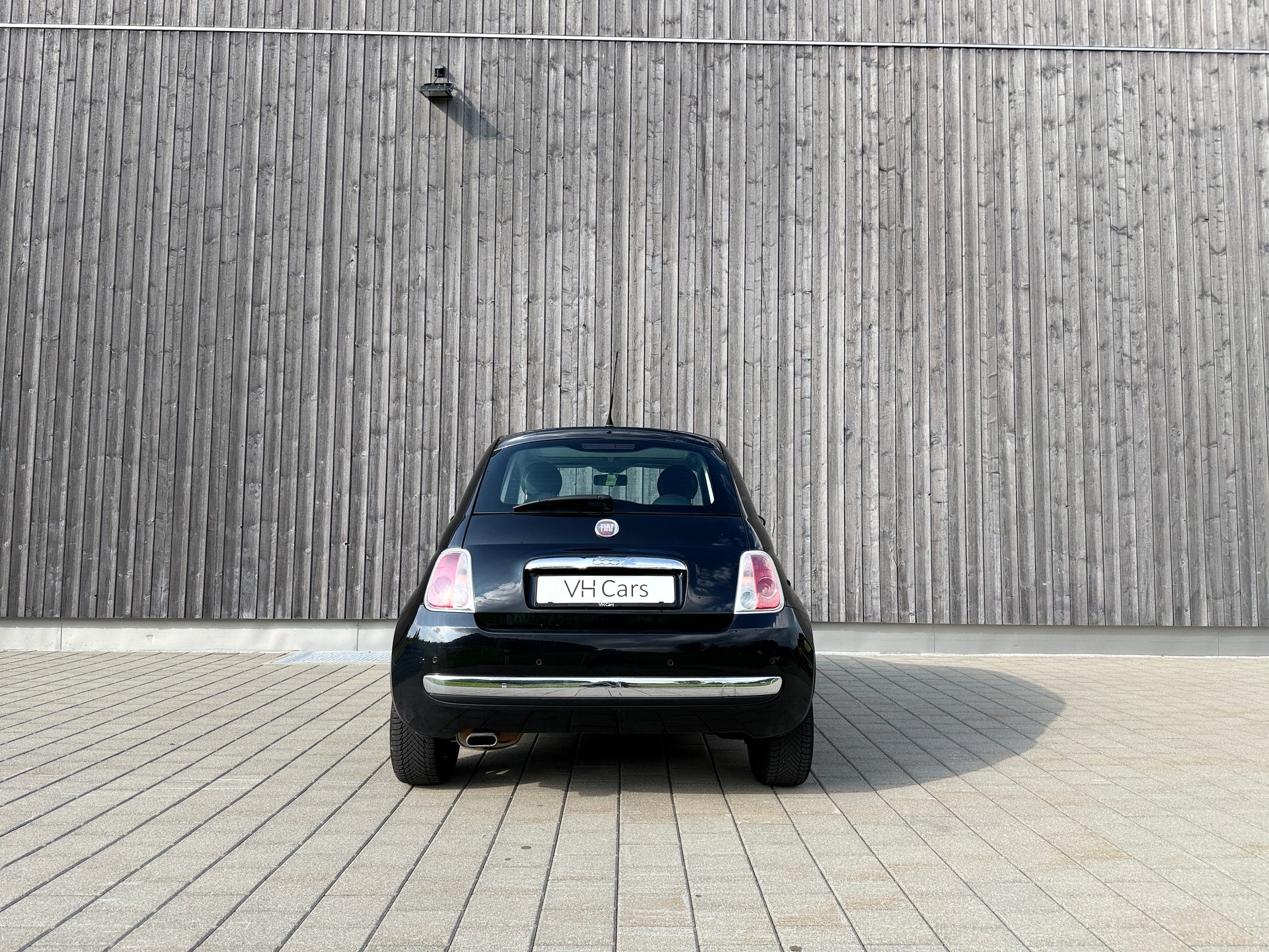 FIAT 500 1.2 Lounge-image-3