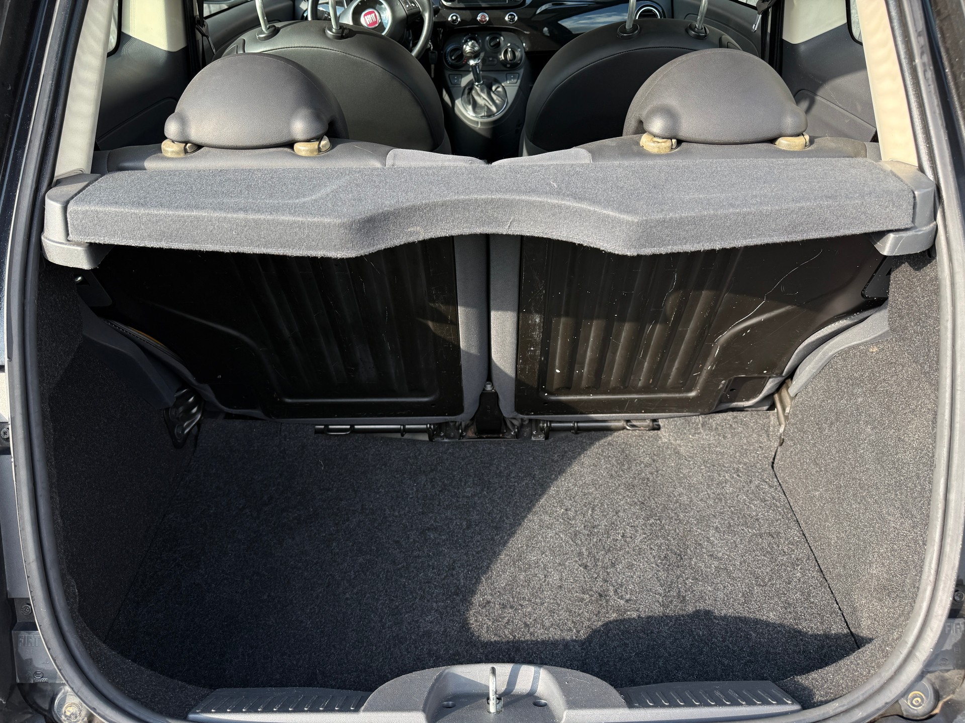 FIAT 500 1.2 Lounge-image-10