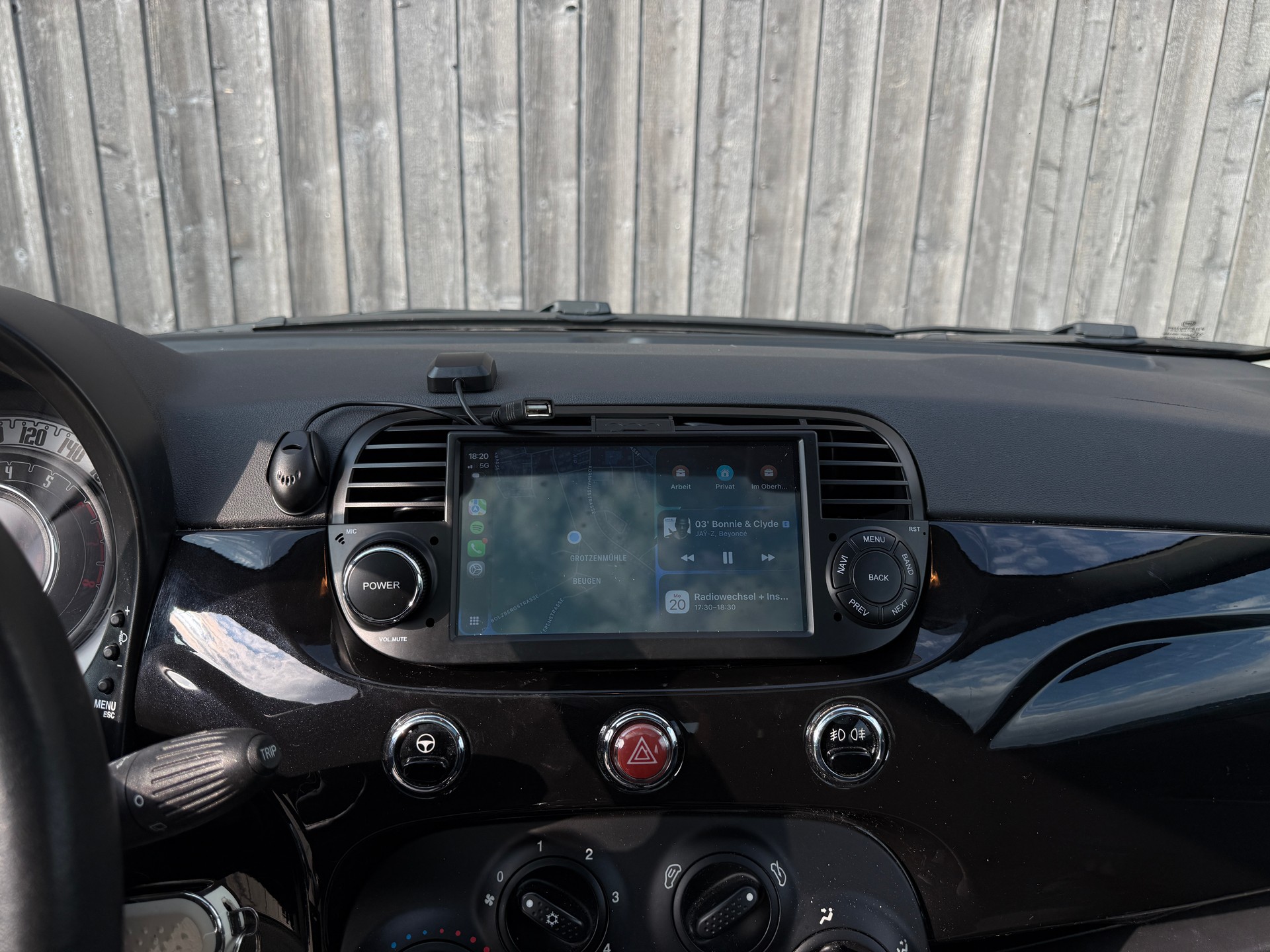 FIAT 500 1.2 Lounge-image-7