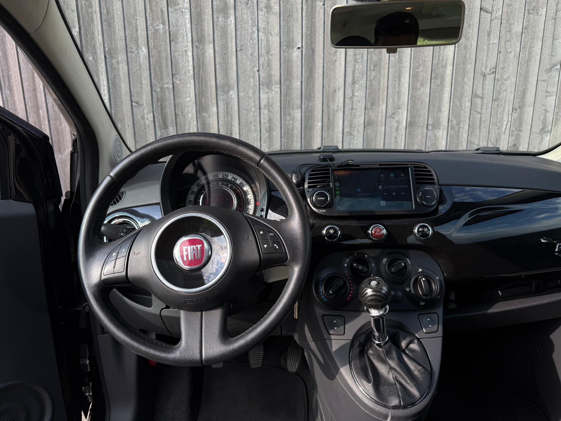 FIAT 500 1.2 Lounge-image-6
