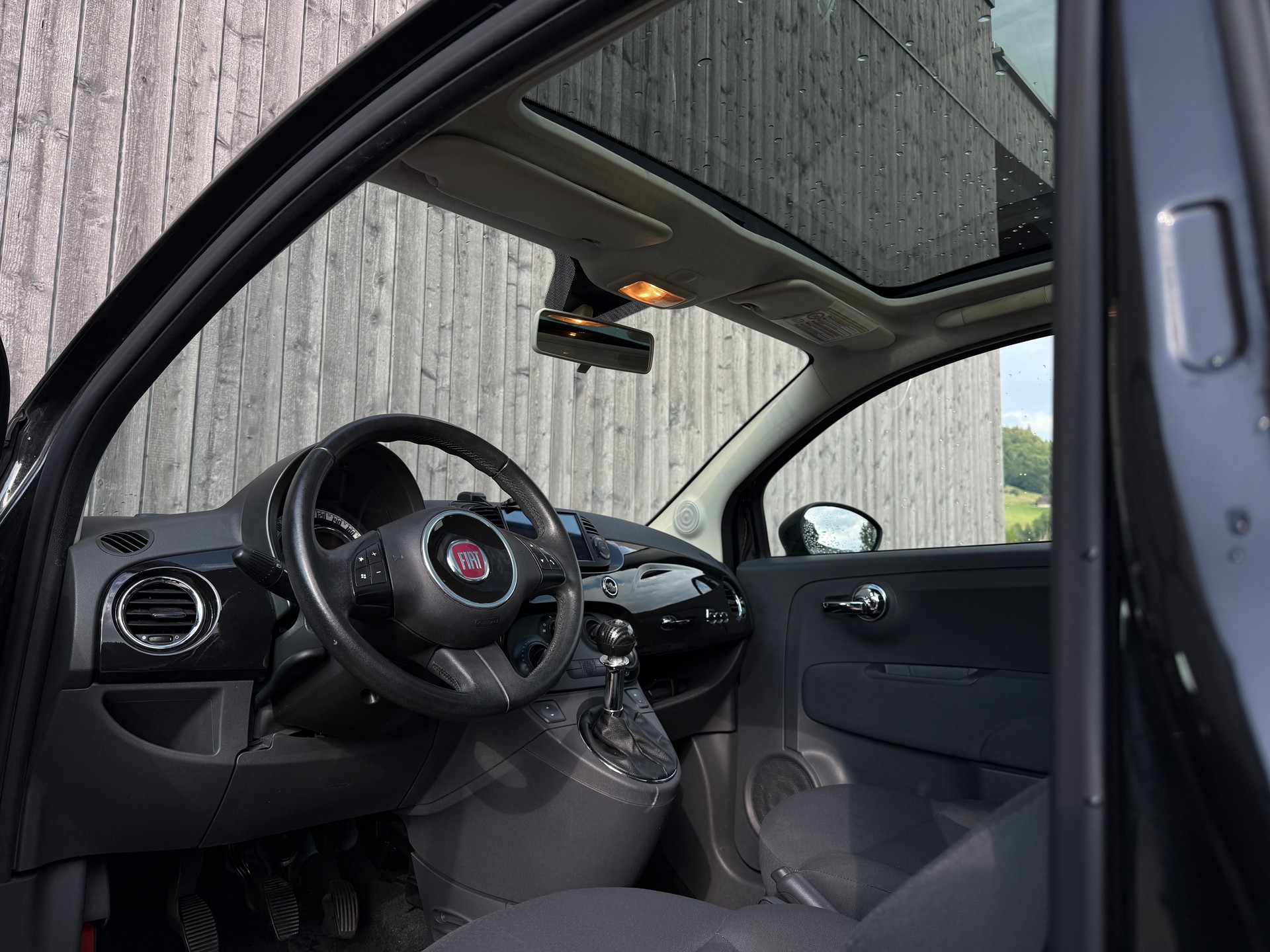 FIAT 500 1.2 Lounge-image-4