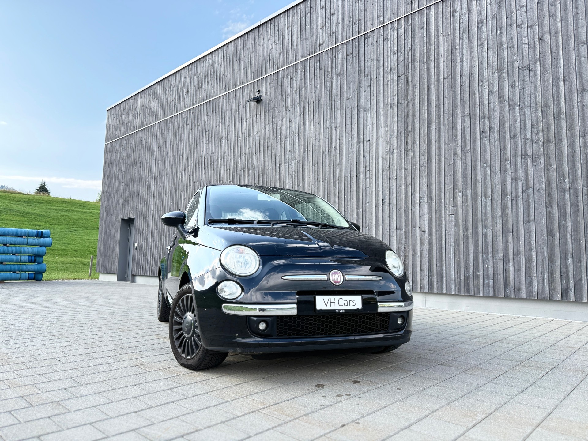 FIAT 500 1.2 Lounge-image-0