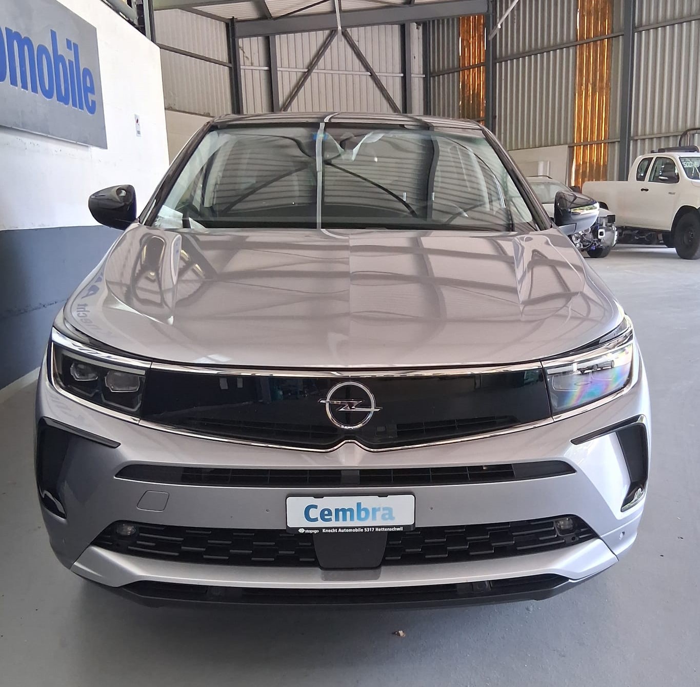 OPEL Grandland 1.2i TP Elegance Automatik-image-3