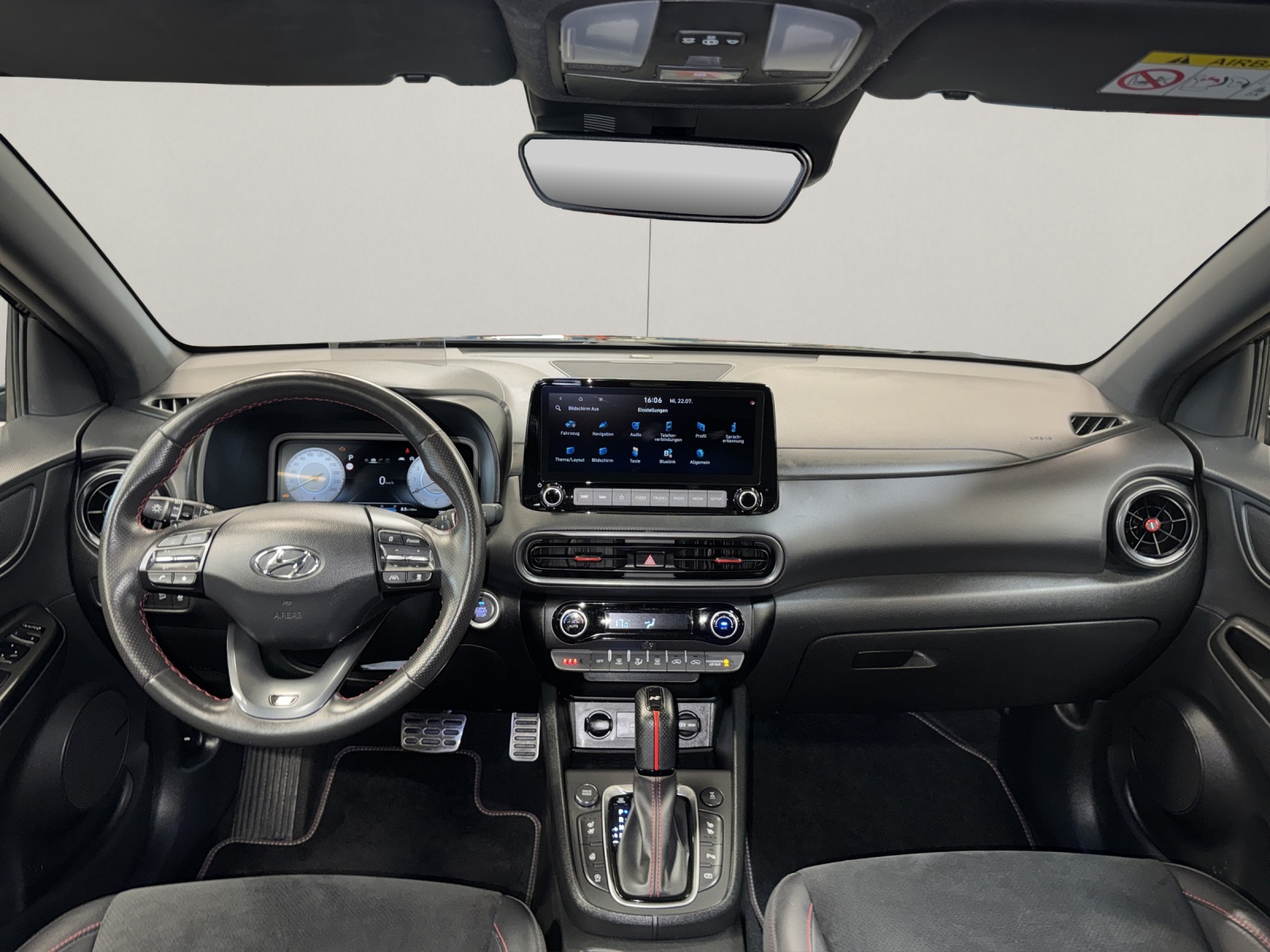HYUNDAI Kona 1.6 T-GDi N-Line 4WD-image-9