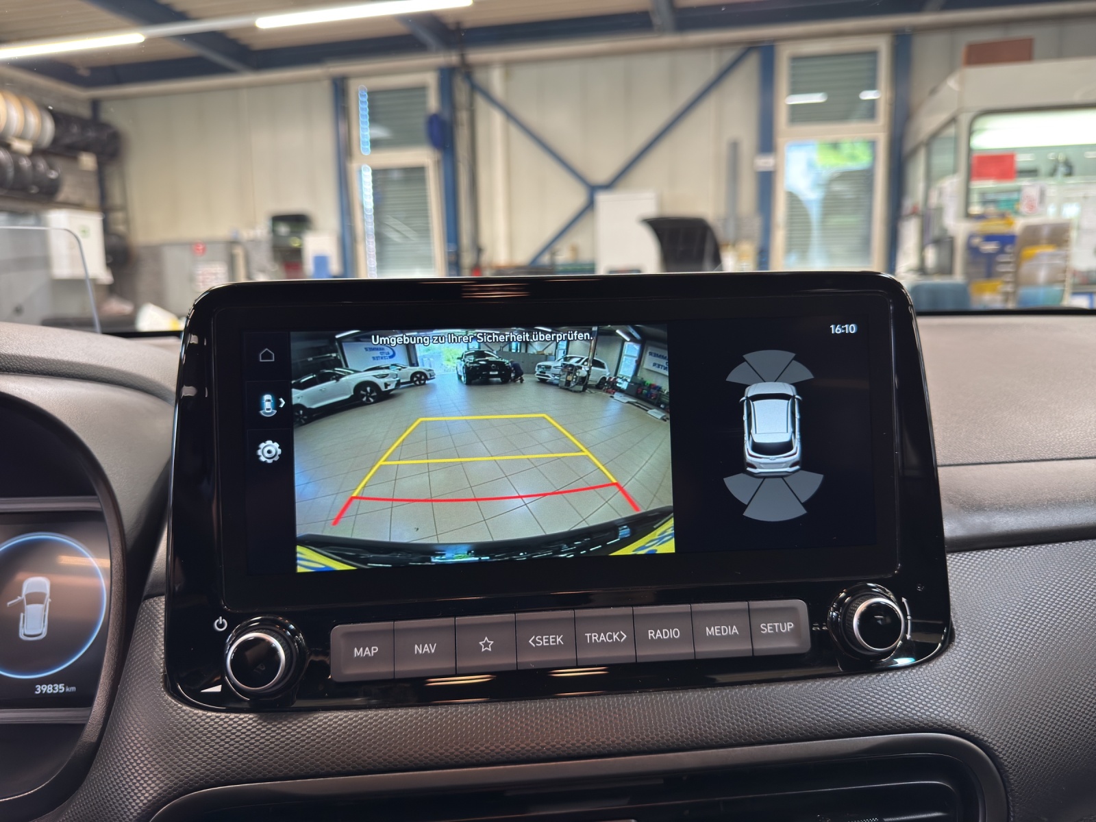HYUNDAI Kona 1.6 T-GDi N-Line 4WD-image-6