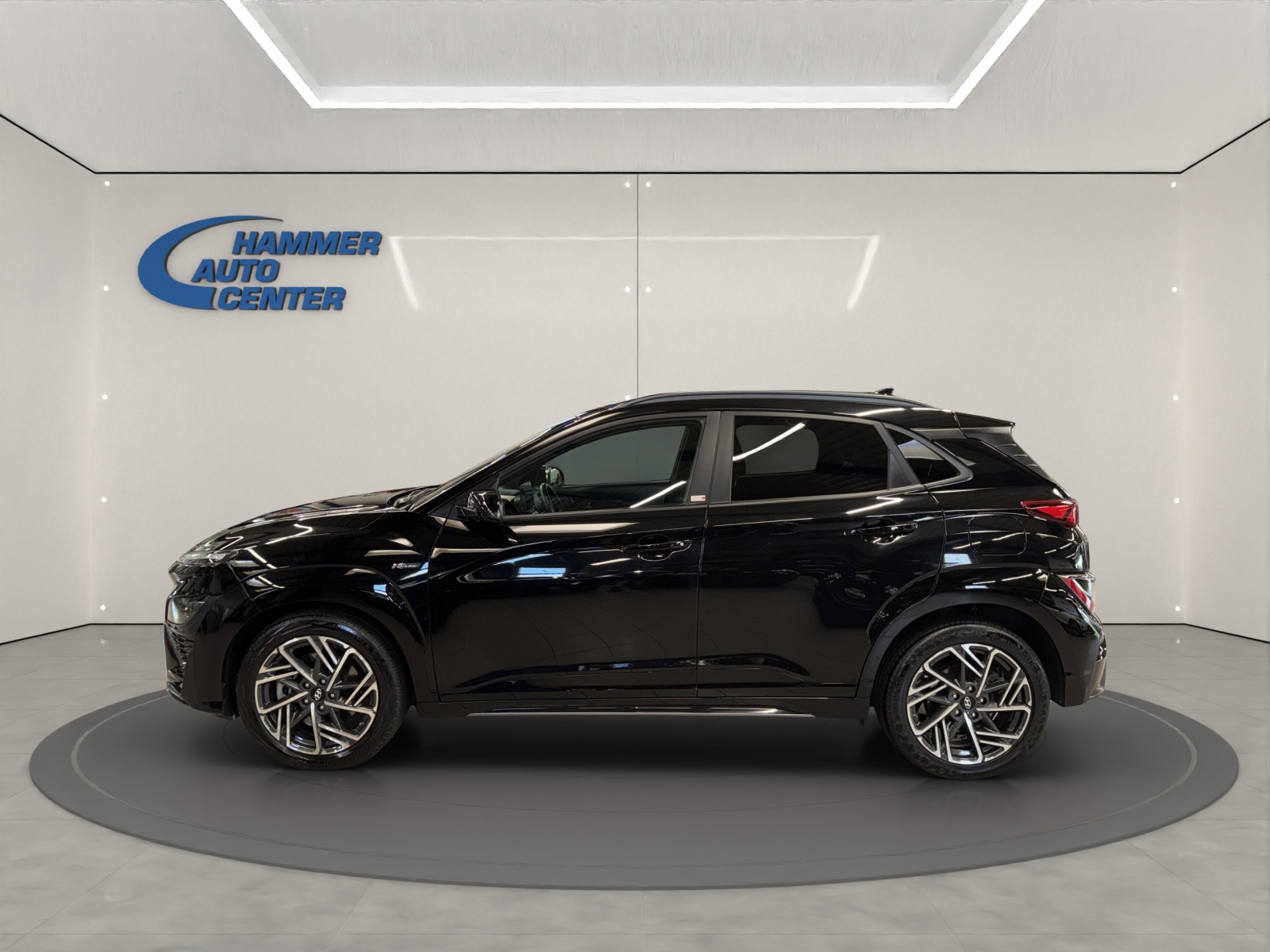 HYUNDAI Kona 1.6 T-GDi N-Line 4WD-image-1