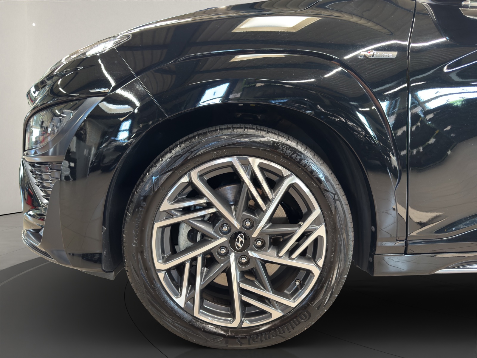 HYUNDAI Kona 1.6 T-GDi N-Line 4WD-image-11