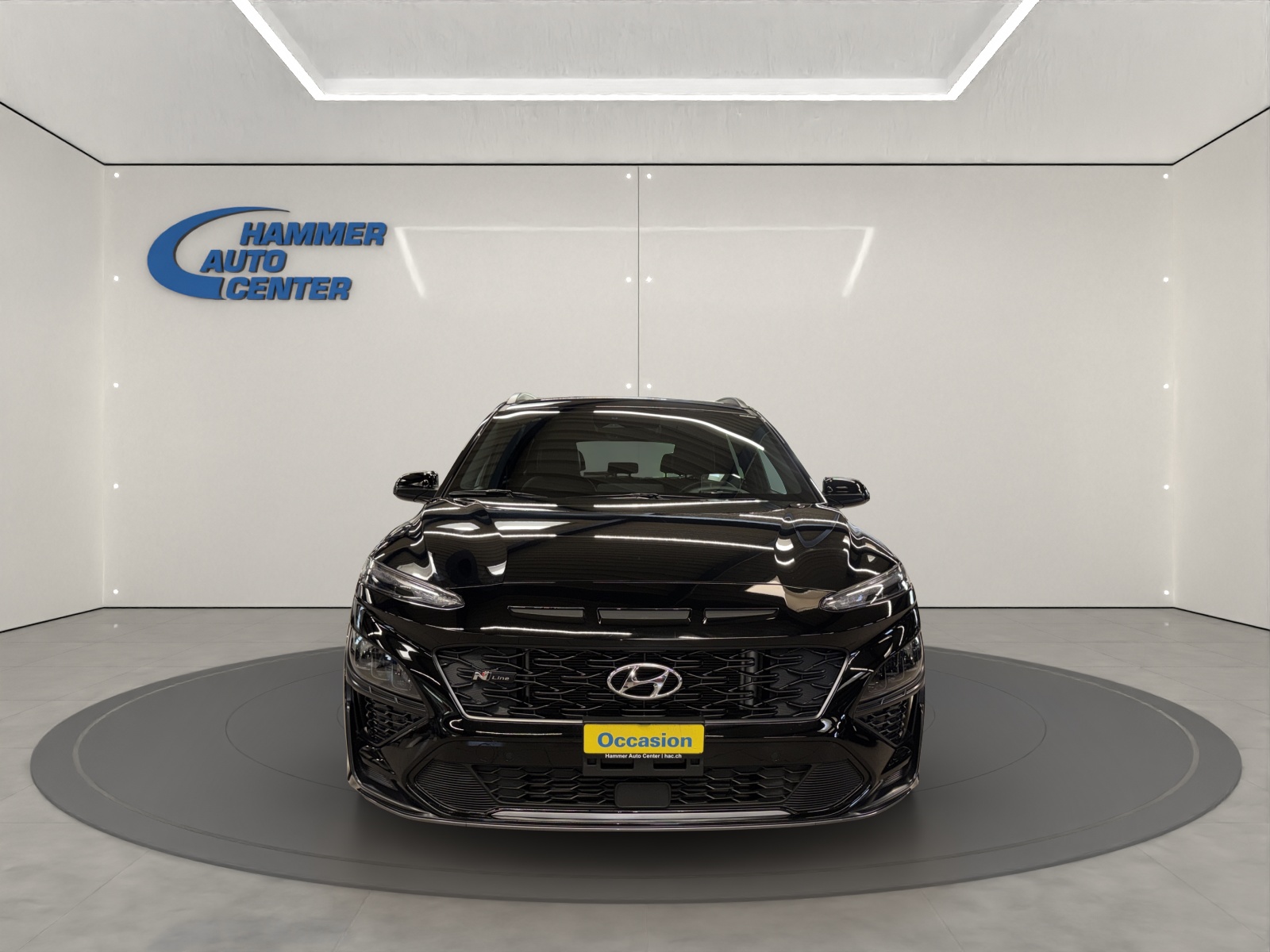 HYUNDAI Kona 1.6 T-GDi N-Line 4WD-image-4
