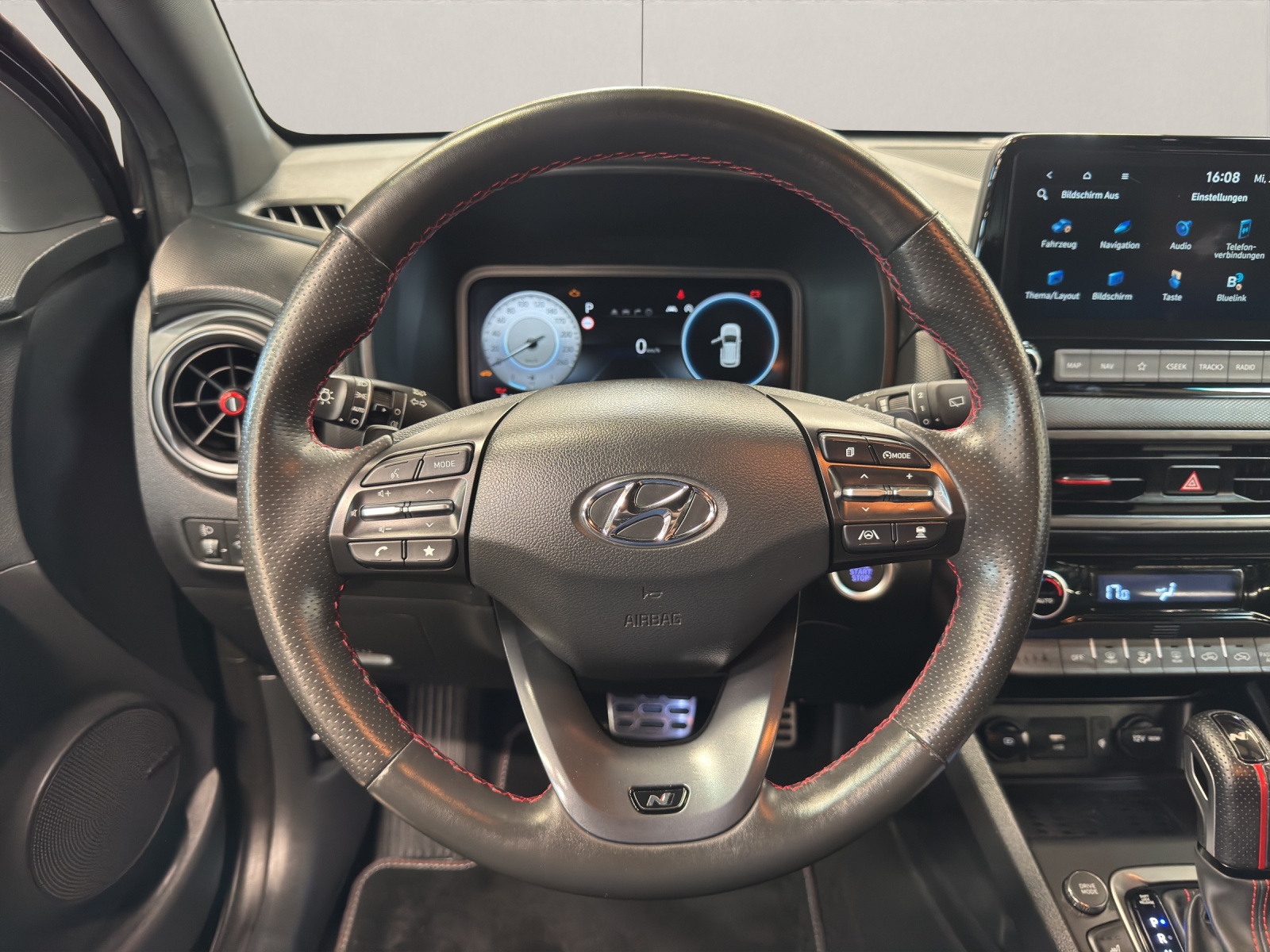 HYUNDAI Kona 1.6 T-GDi N-Line 4WD-image-8