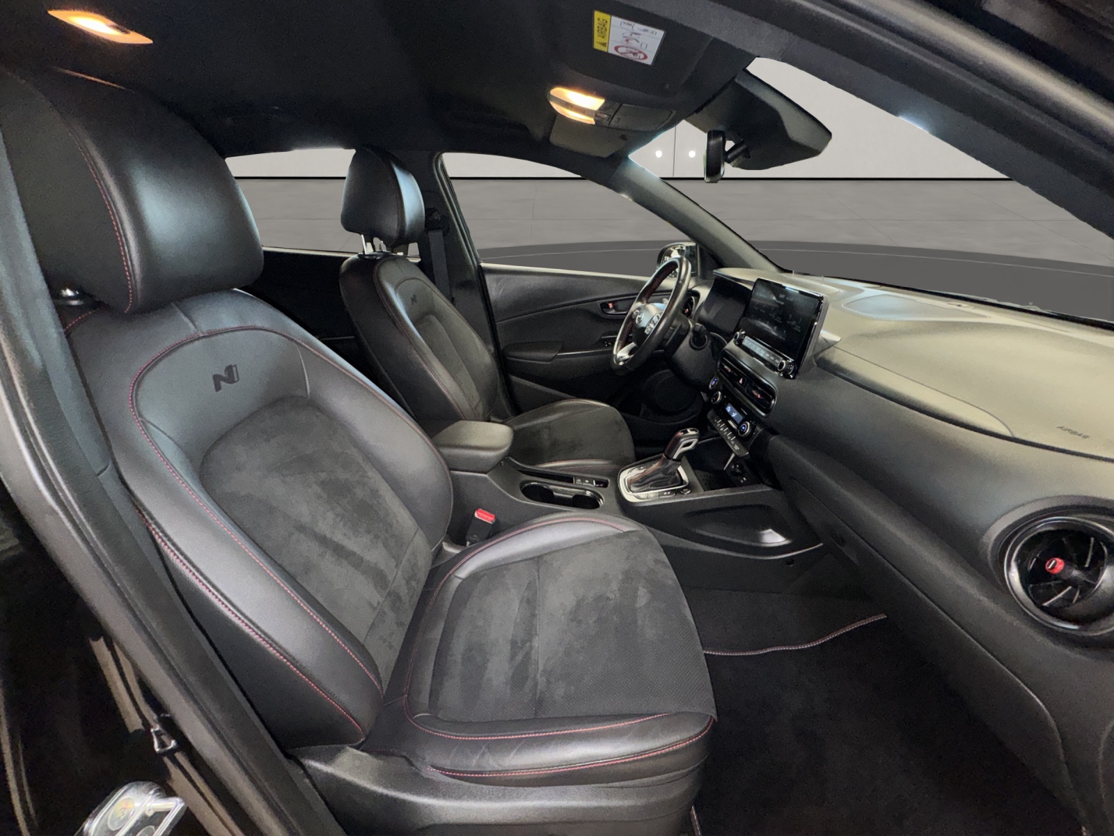 HYUNDAI Kona 1.6 T-GDi N-Line 4WD-image-10
