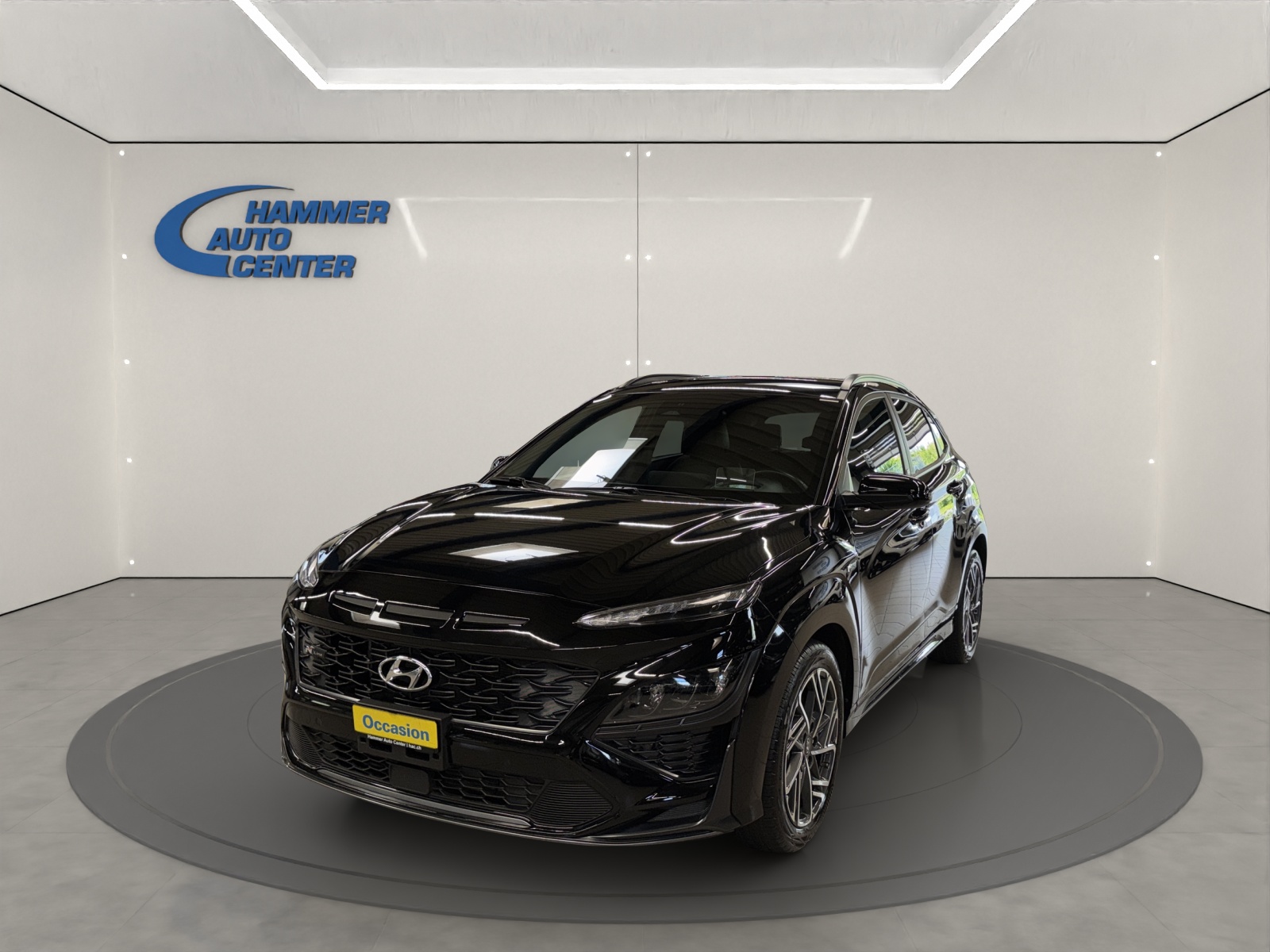 HYUNDAI Kona 1.6 T-GDi N-Line 4WD