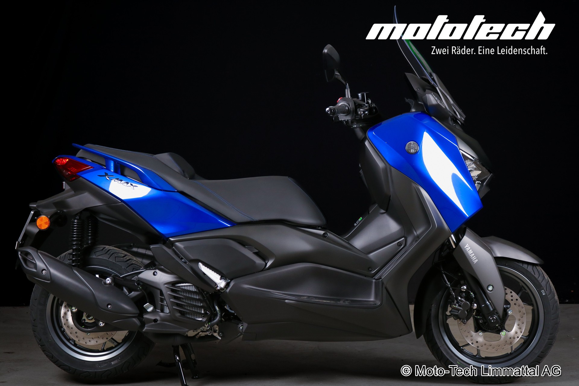 YAMAHA X-Max YP 125-showroom-element-1