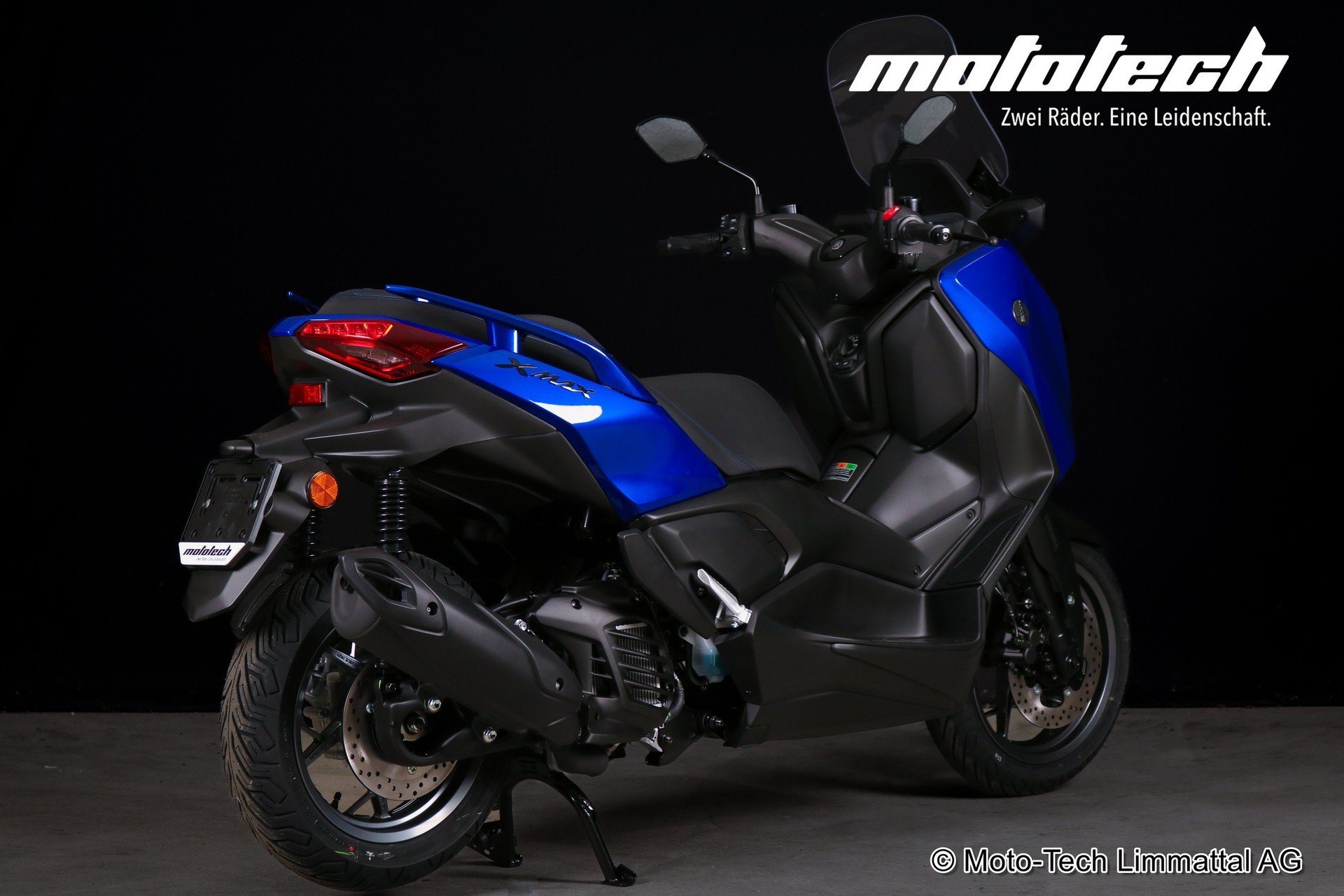 YAMAHA X-Max YP 125-showroom-element-2