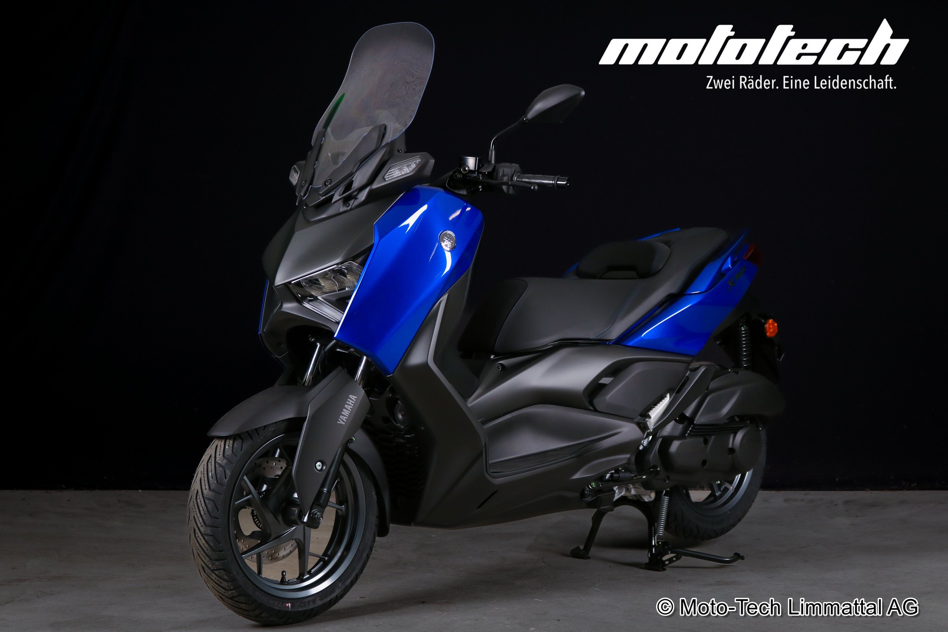 YAMAHA X-Max YP 125-image-5