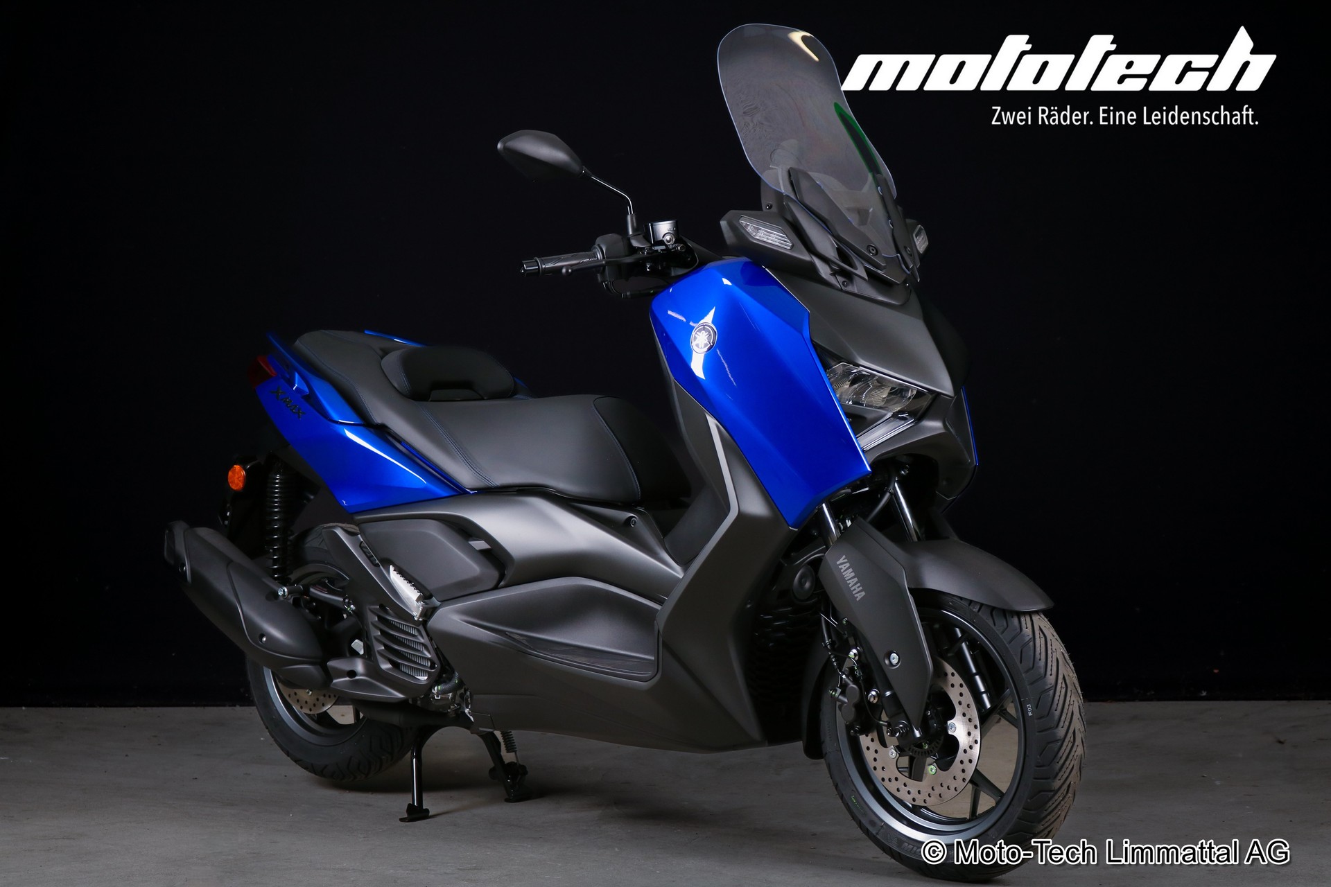 YAMAHA X-Max YP 125