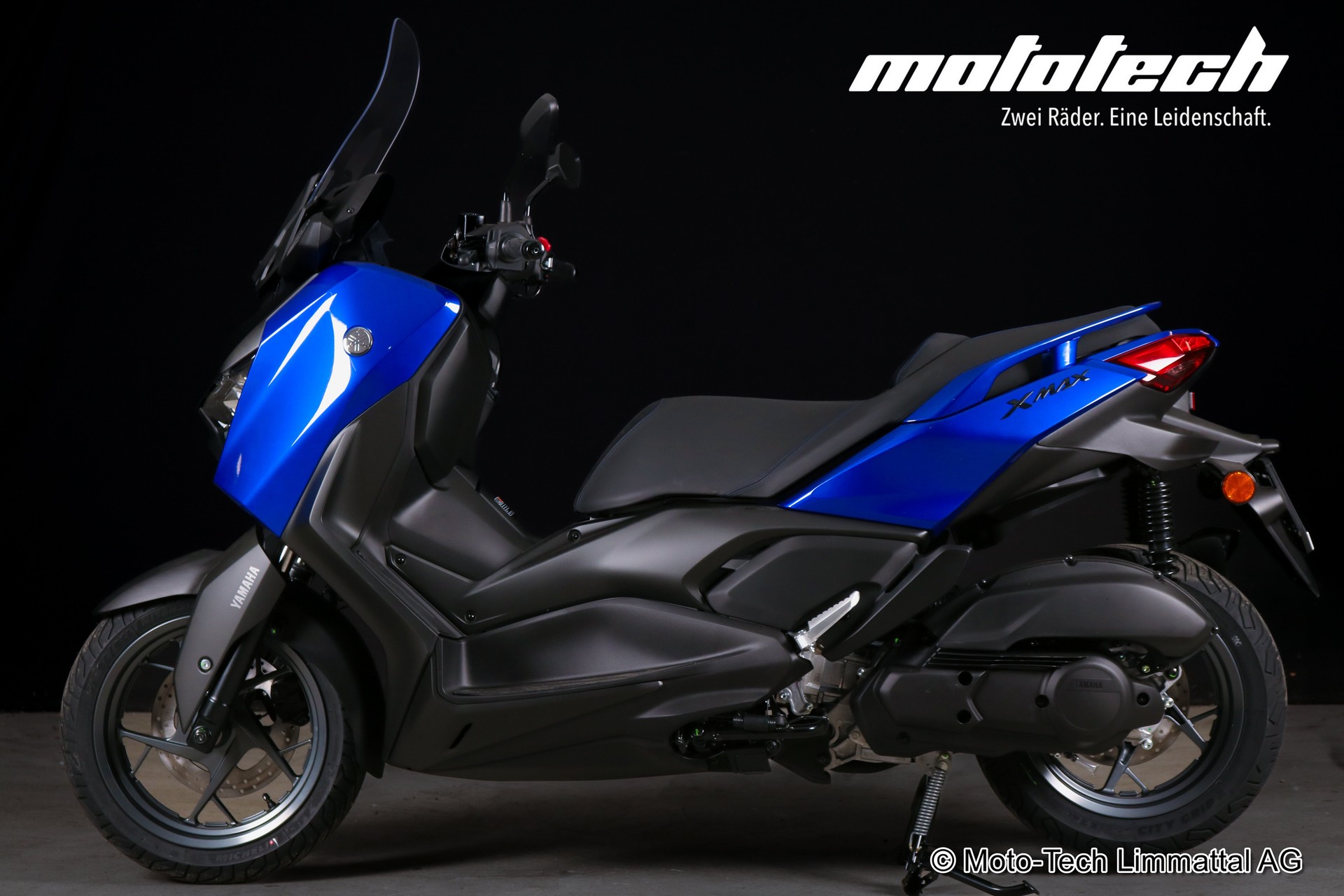 YAMAHA X-Max YP 125-image-4