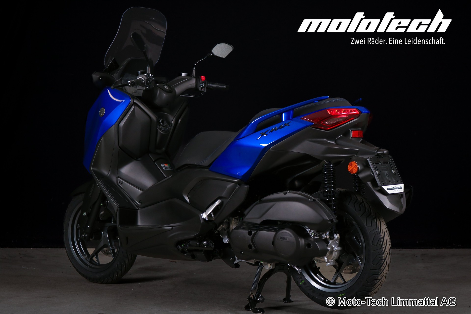 YAMAHA X-Max YP 125-showroom-element-3