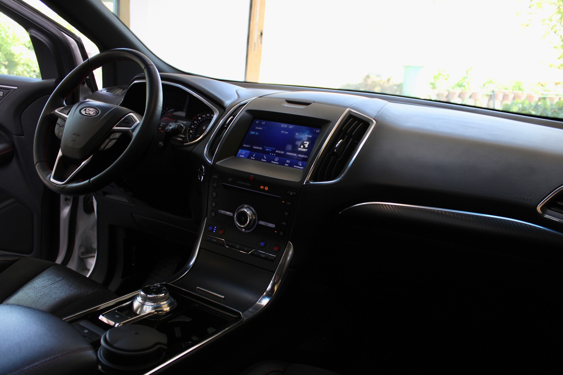 FORD Edge 2.0 EcoBlue ST-Line 4WD Automatic-image-9