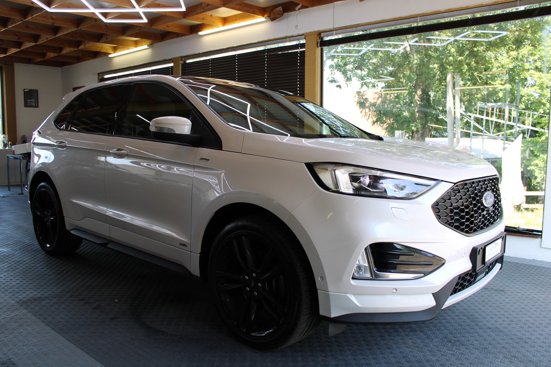 FORD Edge 2.0 EcoBlue ST-Line 4WD Automatic-image-5