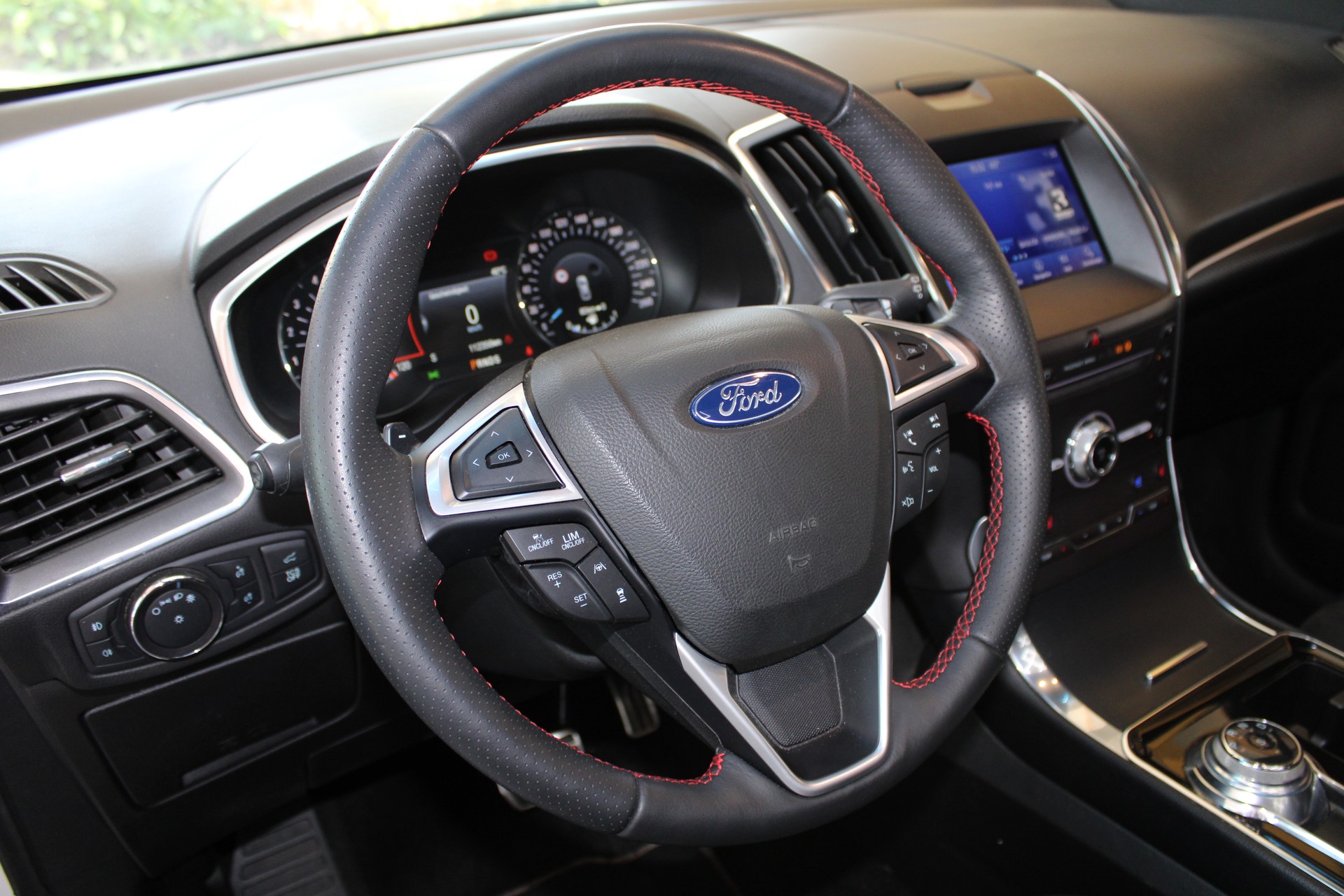 FORD Edge 2.0 EcoBlue ST-Line 4WD Automatic-image-7