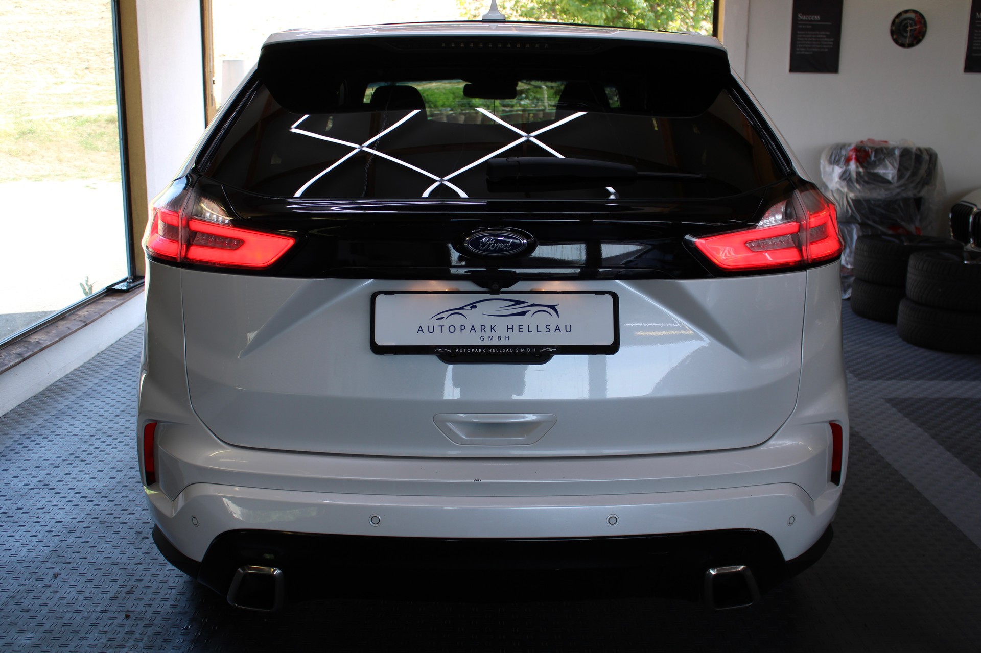 FORD Edge 2.0 EcoBlue ST-Line 4WD Automatic-image-4