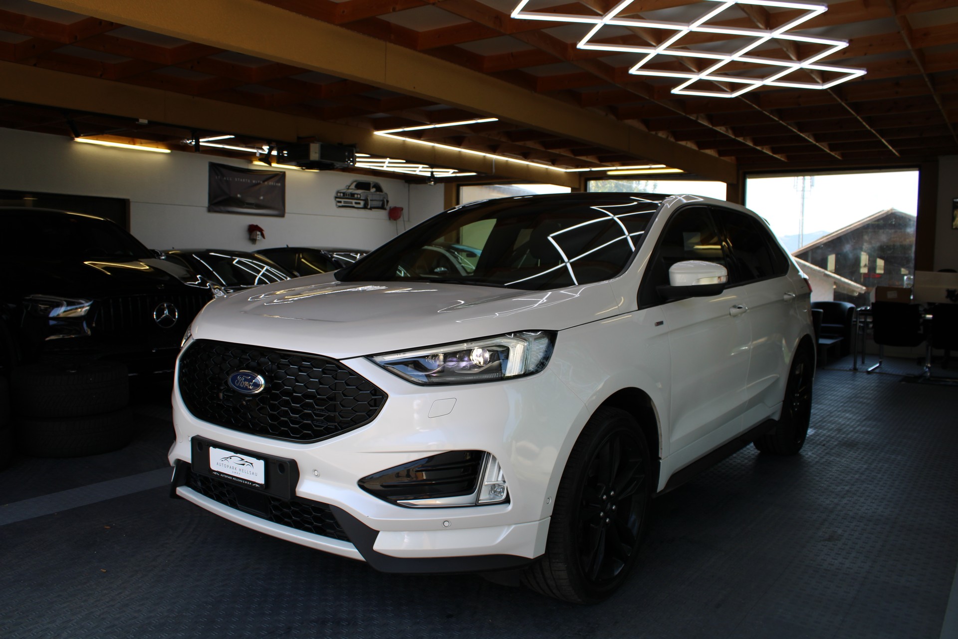 FORD Edge 2.0 EcoBlue ST-Line 4WD Automatic-image-0