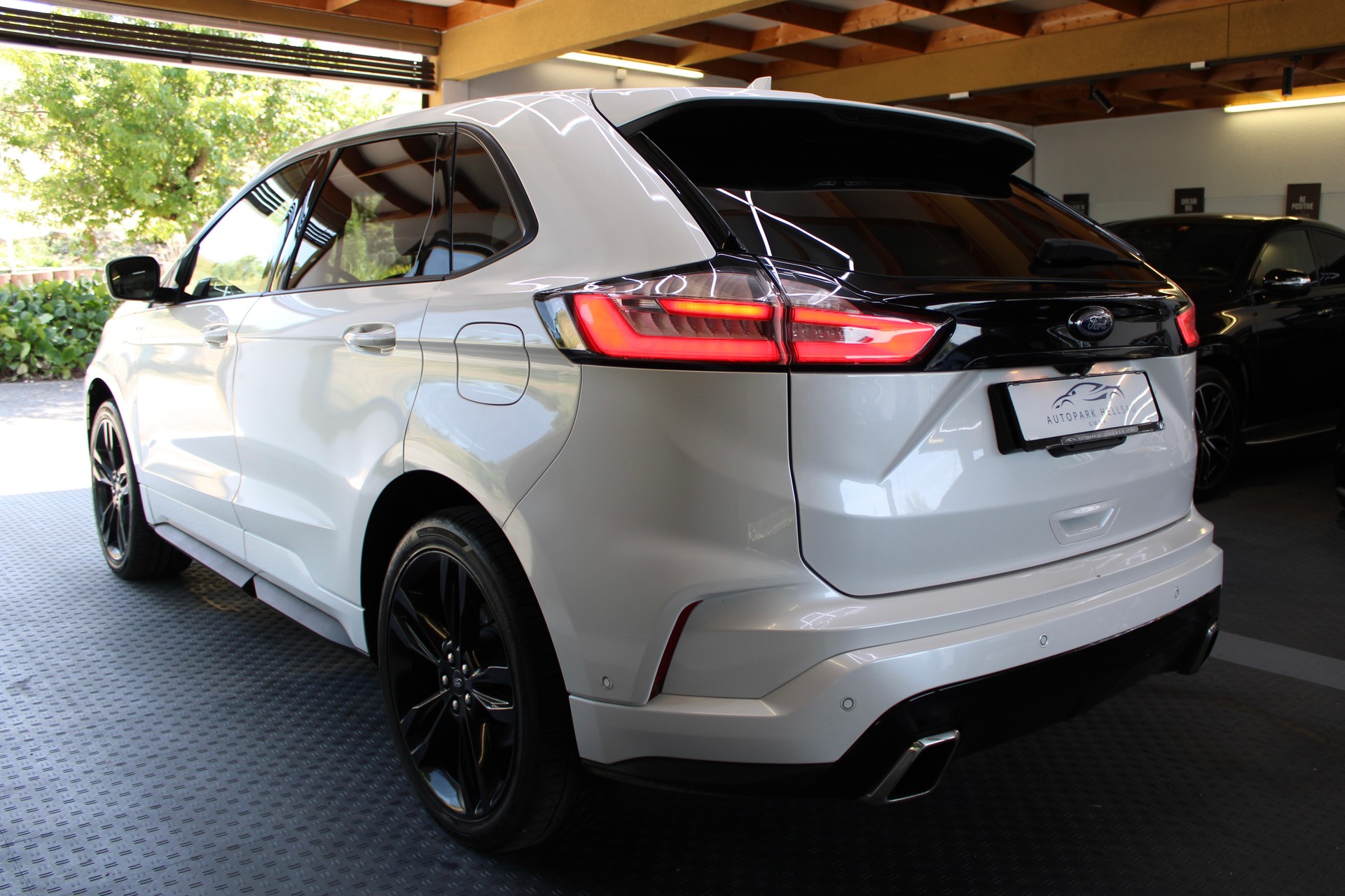 FORD Edge 2.0 EcoBlue ST-Line 4WD Automatic-image-3