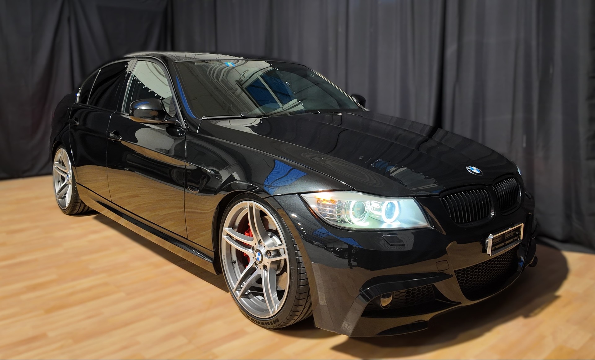 BMW 335i MANUAL N54-image-1