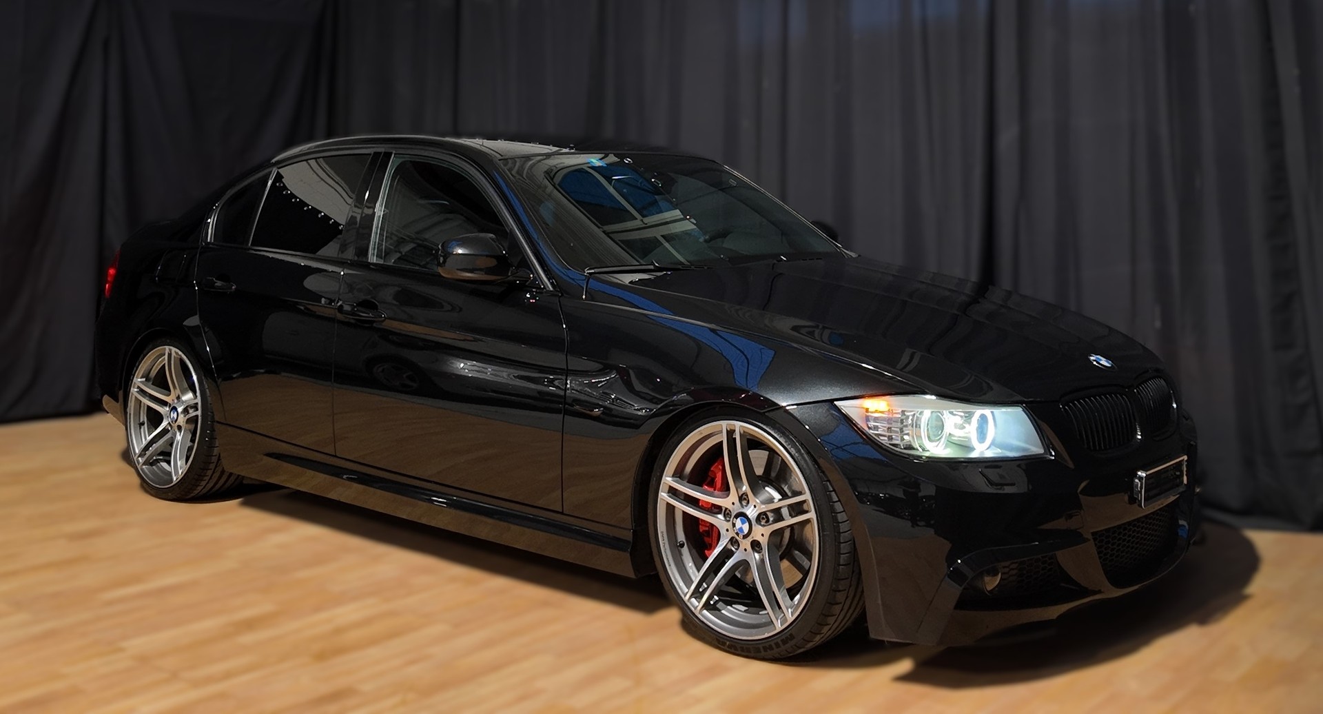 BMW 335i MANUAL N54-image-0