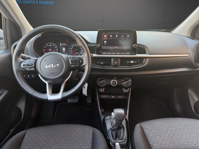 KIA Picanto 1.0 CVVT First Edition AMT-image-5