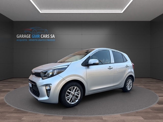 KIA Picanto 1.0 CVVT First Edition AMT-image-0