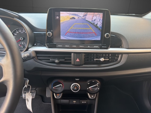 KIA Picanto 1.0 CVVT First Edition AMT-image-7
