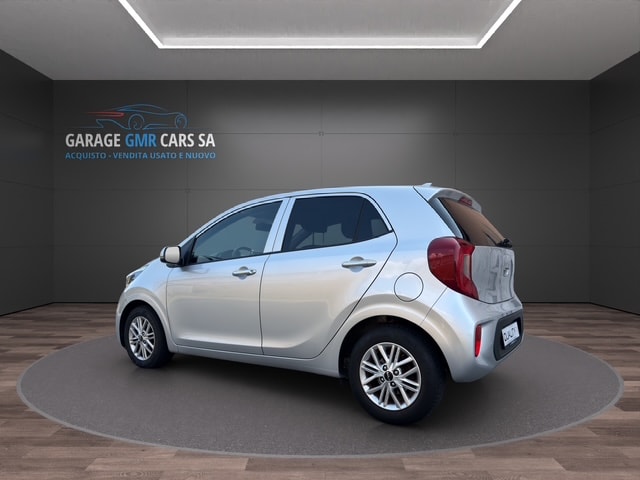KIA Picanto 1.0 CVVT First Edition AMT-image-1