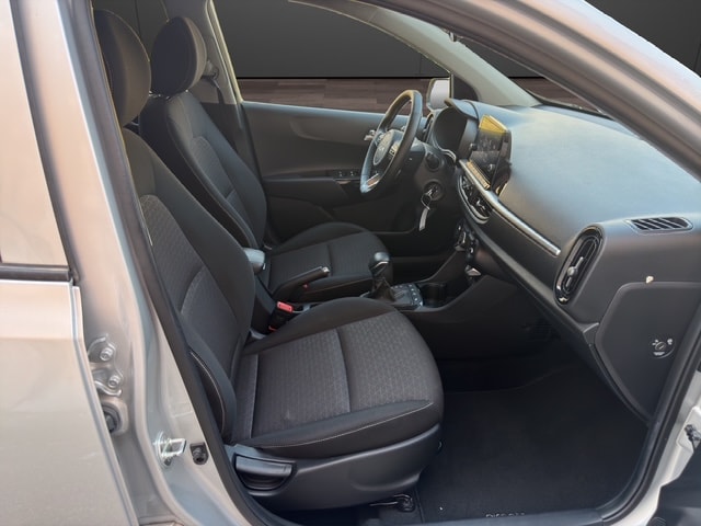 KIA Picanto 1.0 CVVT First Edition AMT-image-10
