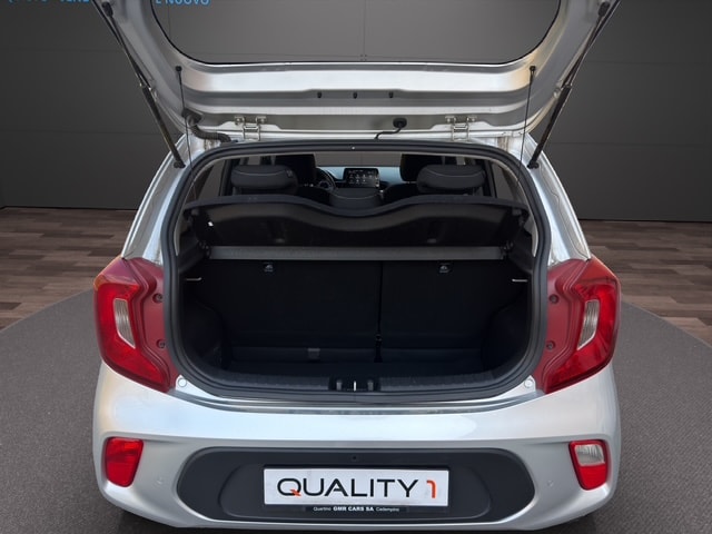 KIA Picanto 1.0 CVVT First Edition AMT-image-13