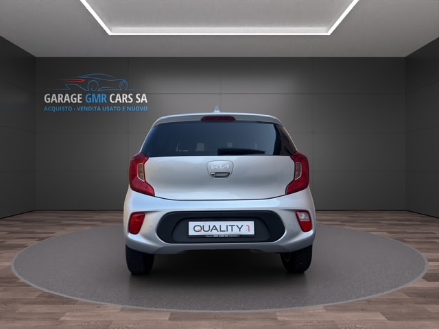 KIA Picanto 1.0 CVVT First Edition AMT-image-14