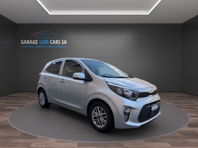 KIA Picanto 1.0 CVVT First Edition AMT-image-2