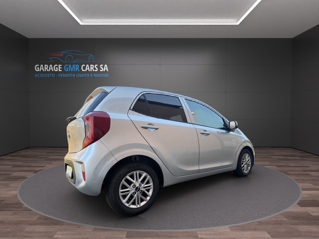 KIA Picanto 1.0 CVVT First Edition AMT-image-3